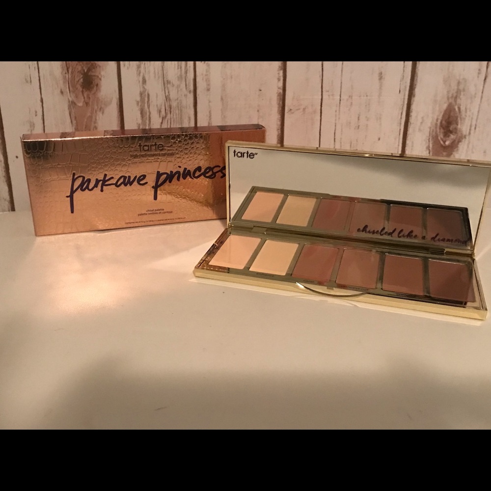 Tarte Park Ave Princess Chisel Palette
